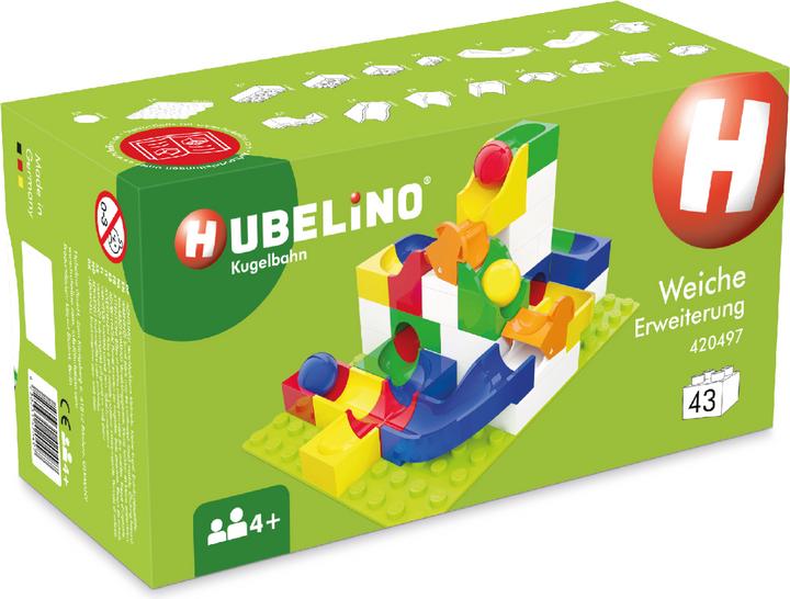 Produktbild Hubelino Weiche Erweiterung