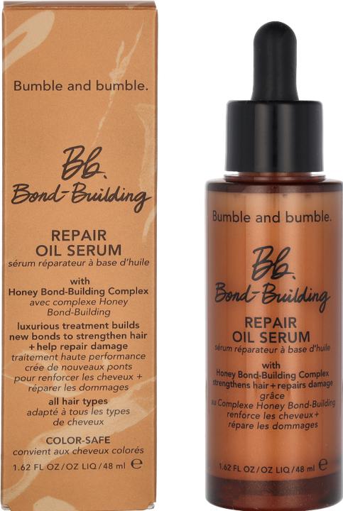Immagine prodotto Bumble and bumble Siero Olio Riparatore Costruttivo (48 ml)