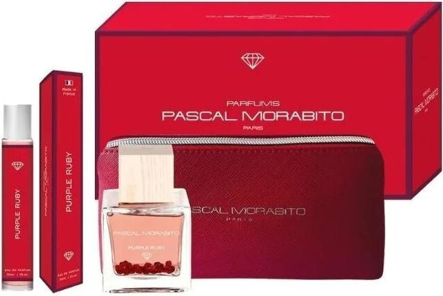 Produktbild Pascal Morabito P.MORABITO PURPLE RUBY EP 95+30 NEC (Eau de Parfum, 125 ml)