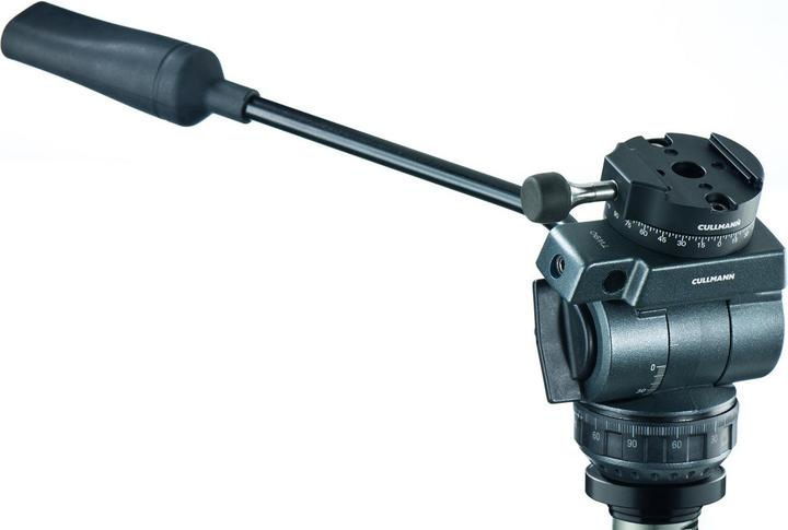 Produktbild Cullmann Titan Panoramaeinheit TW99 mit OX369 (2-Wege-Neiger)