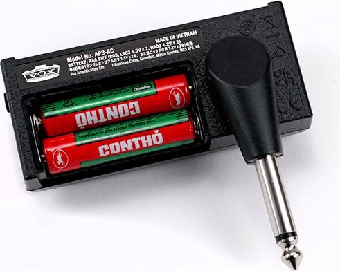 Image du produit Vox amPlug3 Bass (Guitare)