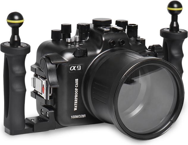 Produktbild Seafrogs AY-23 (Unterwassergehäuse)