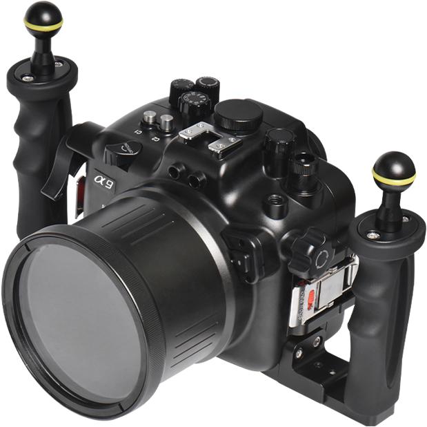 Produktbild Seafrogs AY-23 (Unterwassergehäuse)