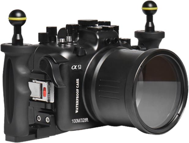 Produktbild Seafrogs AY-23 (Unterwassergehäuse)