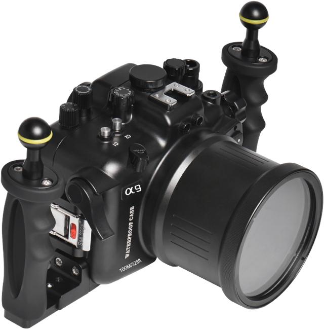 Produktbild Seafrogs AY-23 (Unterwassergehäuse)