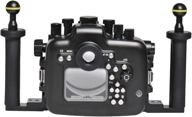 Produktbild Seafrogs AY-23 (Unterwassergehäuse)