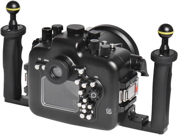 Produktbild Seafrogs AY-23 (Unterwassergehäuse)