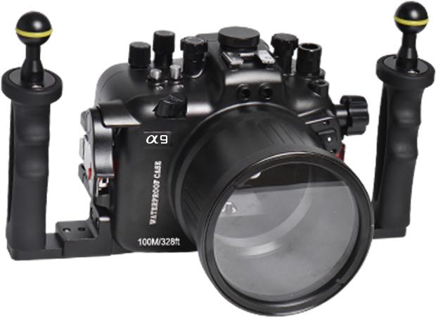 Produktbild Seafrogs AY-23 (Unterwassergehäuse)