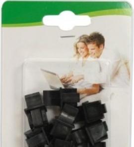 Produktbild InLine Staubschutz für RJ-45 Buchse (Blindmodul)