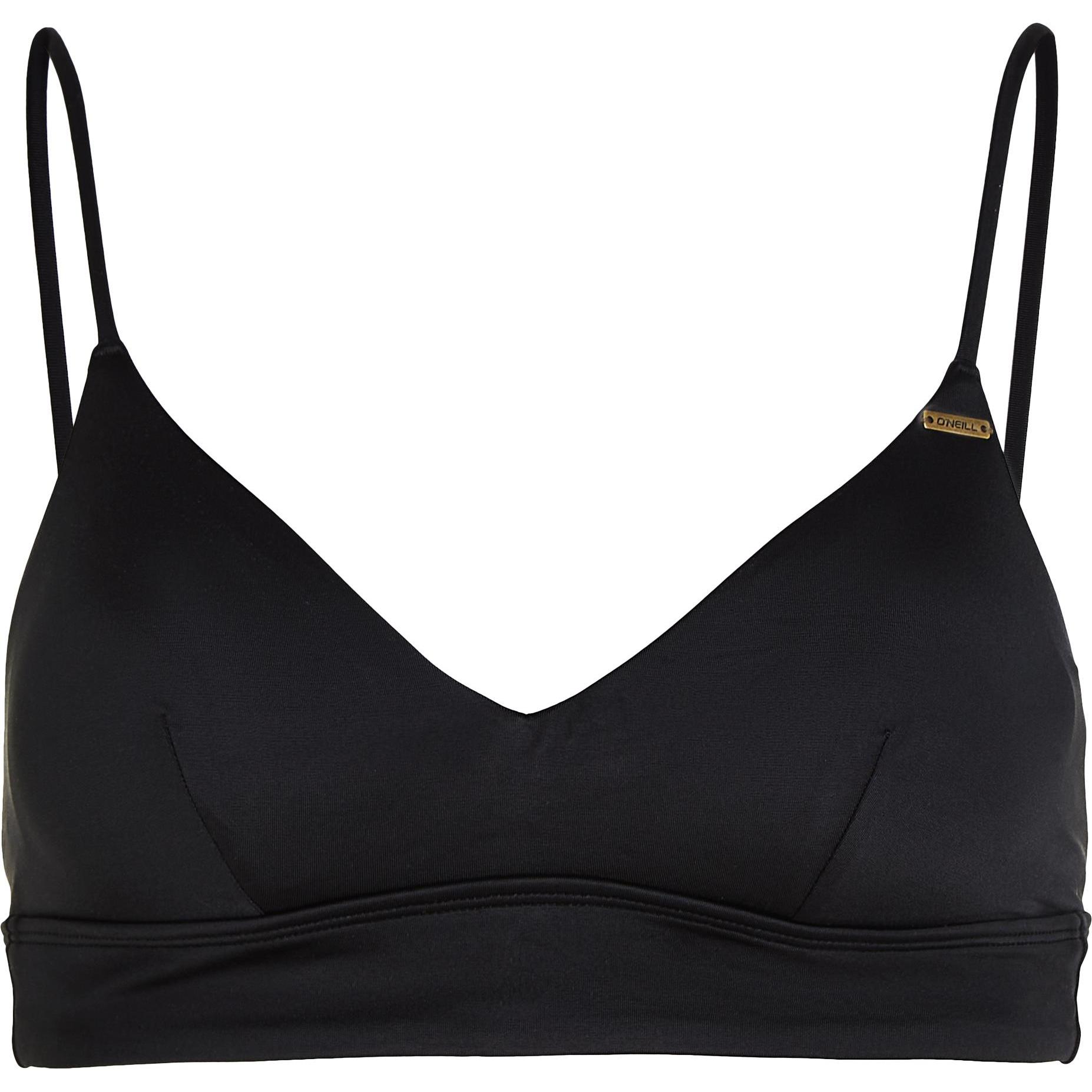 O'Neill, Damen, Bikini, Wave Top, Grau, (XXL)