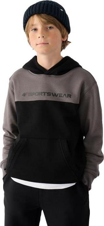 Actual product image 4F Jr. Sweatshirt (122)