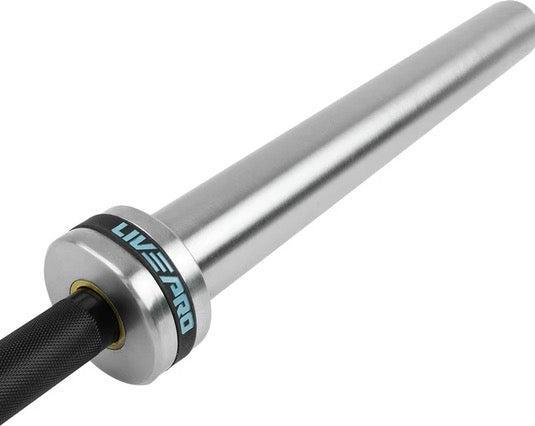 Produktbild Livepro Competition Weightlifting Langhantel