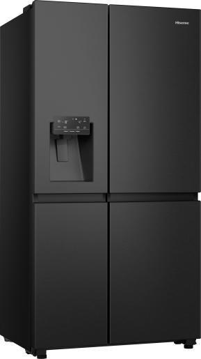 Actual product image Hisense Amerikaanse Koelkast RS818N4IFD (632 l)