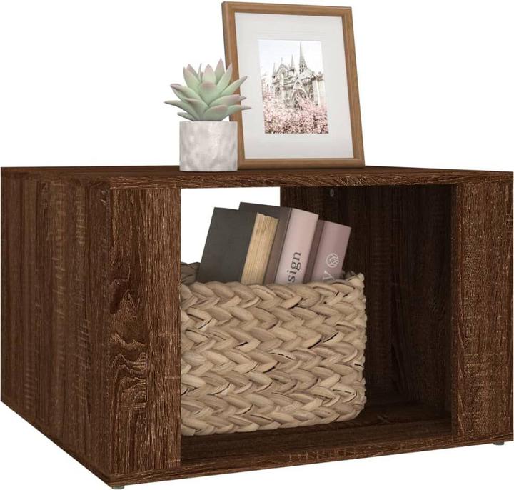 Produktbild vidaXL Nachttisch (57 x 55 x 36 cm)