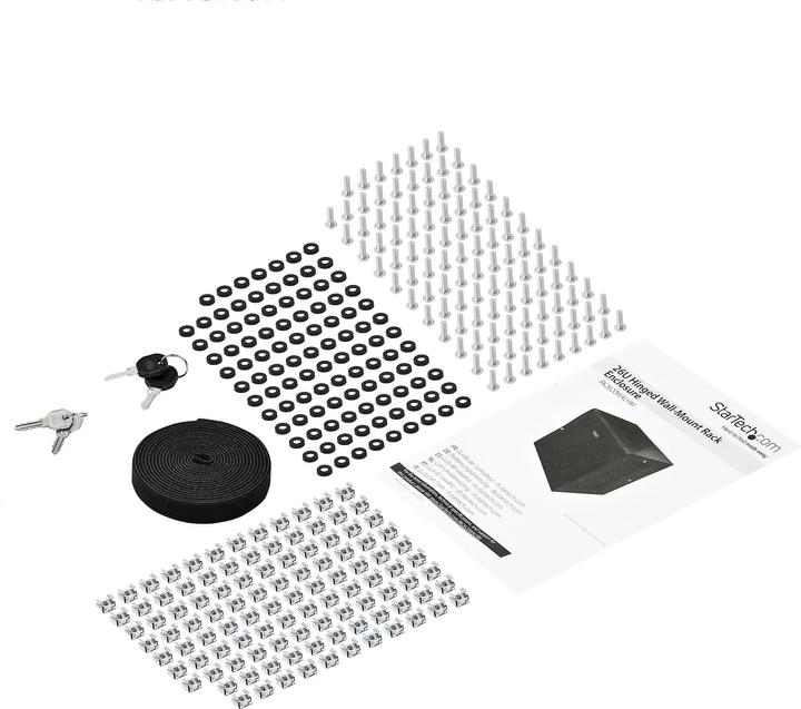 Produktbild StarTech 26U Rack (26 HE)