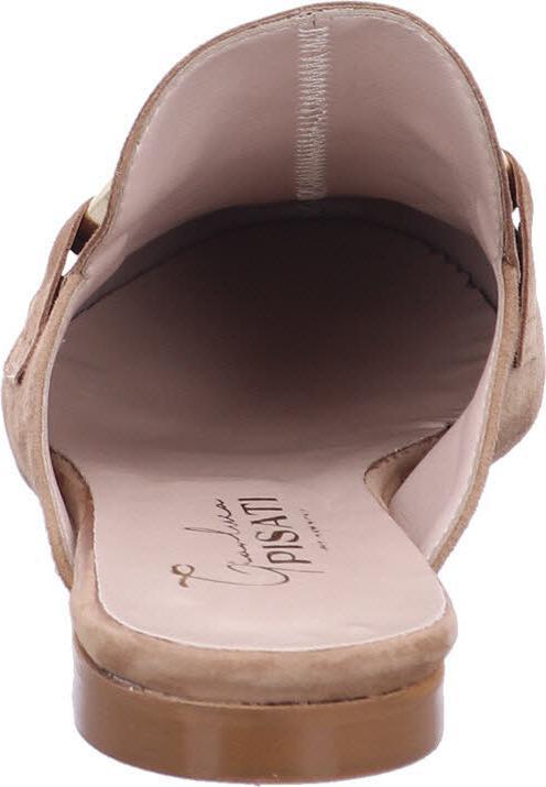 Produktbild Gianluca Pisati Clogs NACRE CUOIO (37)