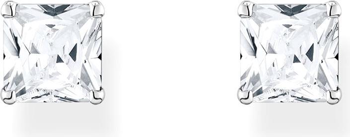 Immagine prodotto Thomas Sabo Orecchini a perno con zircone (Argento 925)