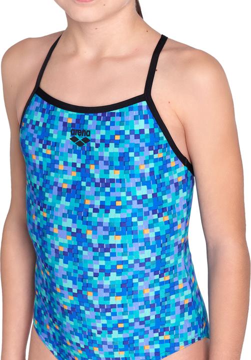 Produktbild Arena G Pooltiles Swimsuit Lightdrop Back L (116)