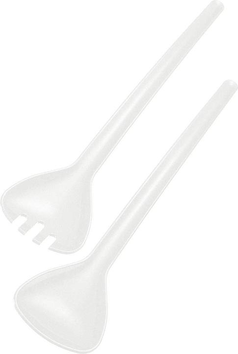 Immagine prodotto Westmark Insalata server bianco SAN 25 cm (Server insalata)