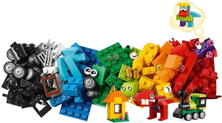 Produktbild LEGO Bausteine Erster Bauspass (11001, LEGO Classic)