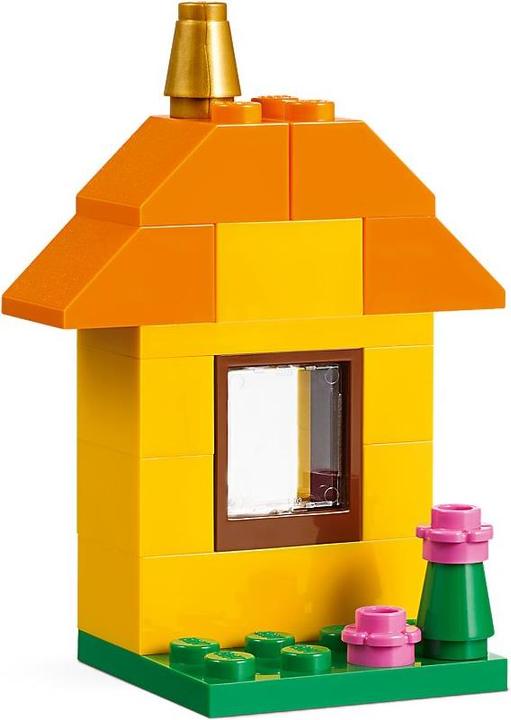 Produktbild LEGO Bausteine Erster Bauspass (11001, LEGO Classic)