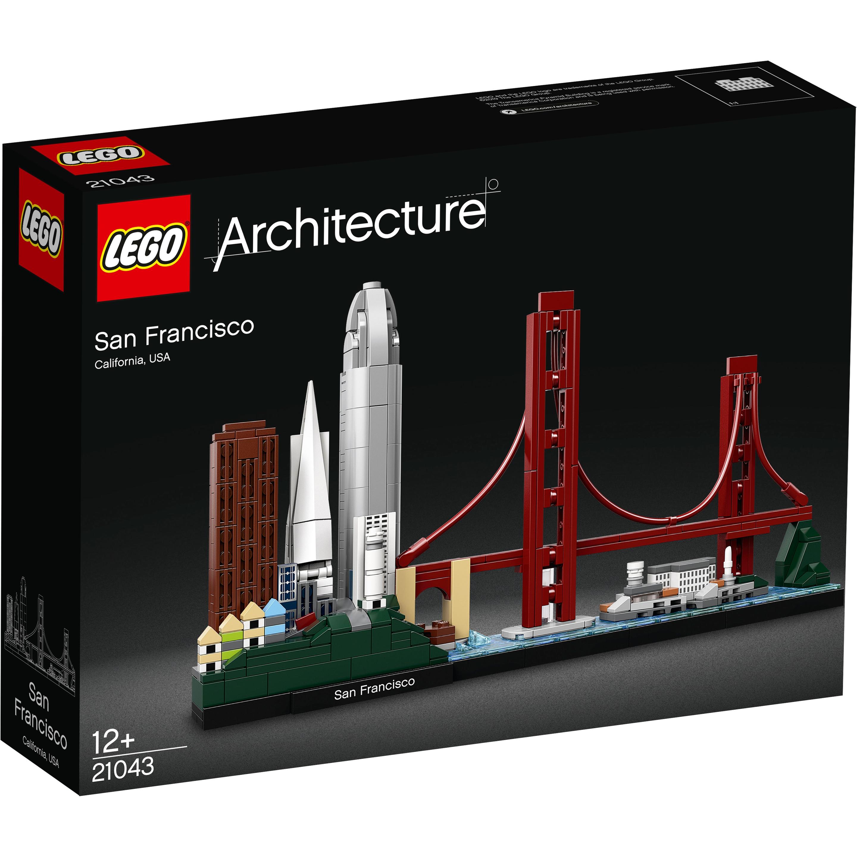 LEGO San Francisco buy at Galaxus
