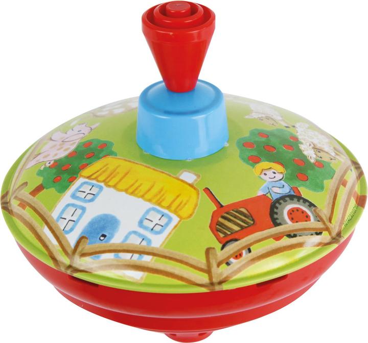 Vedes Roundabout farm