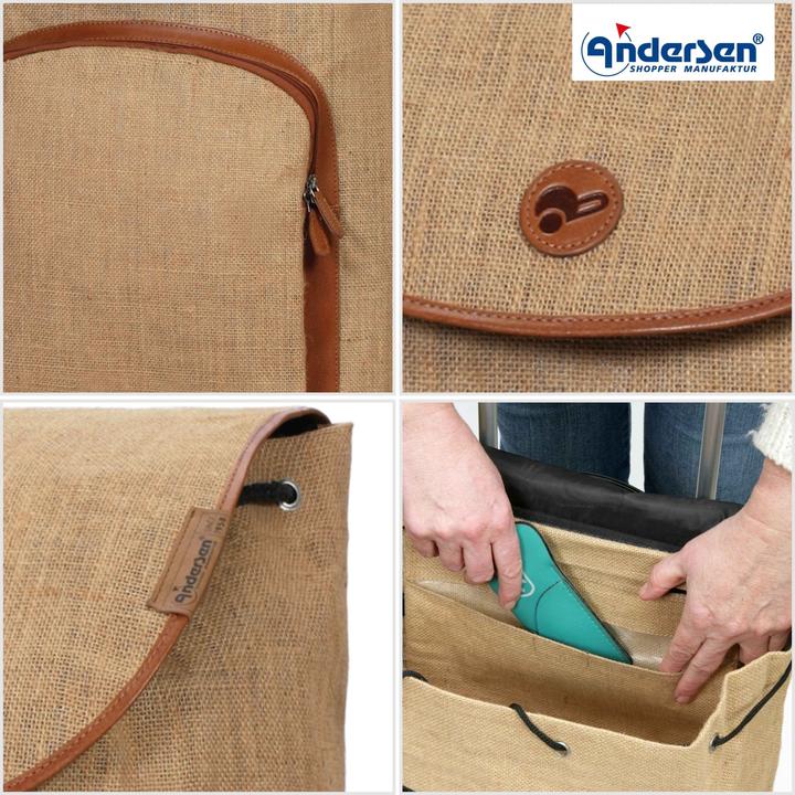 Image du produit Andersen Royal Shopper Reik