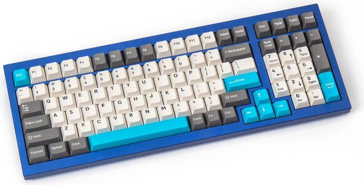 Actual product image Keychron KEY-PBT-12