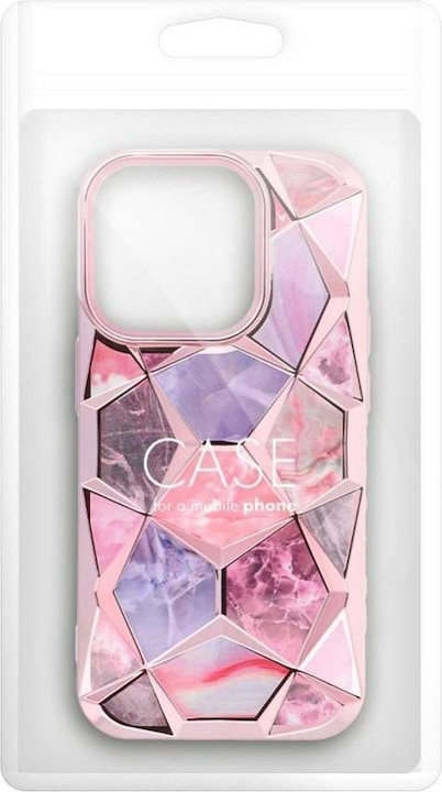 Produktbild OEM Back panel cover TWINKI Case for IPHONE 12 / 12 PRO pink (Realme 12 Pro+, Apple iPhone 12)