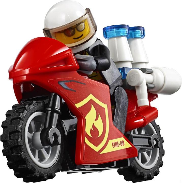 Produktbild LEGO Feuerwehr in der Stadt (60216, LEGO City)