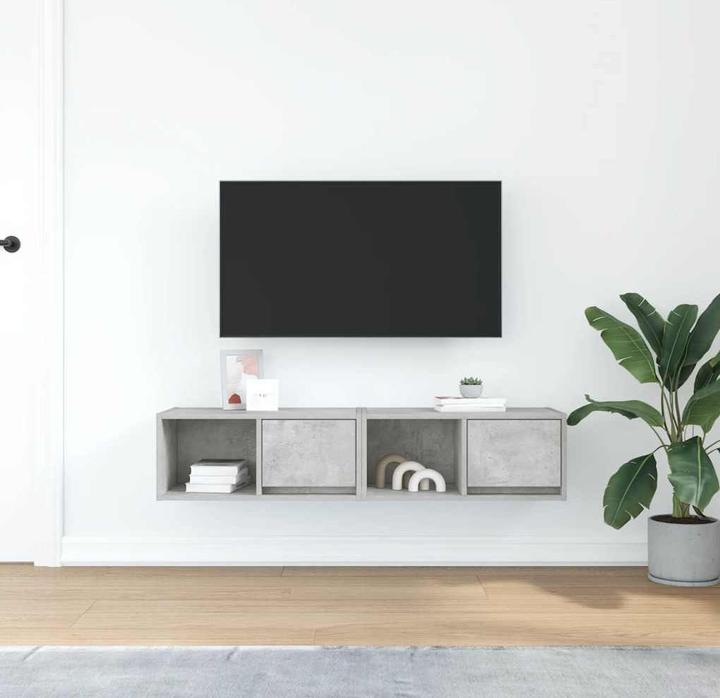 Produktbild vidaXL TV-Schrank (27 x 23.50 x 25.50 cm)