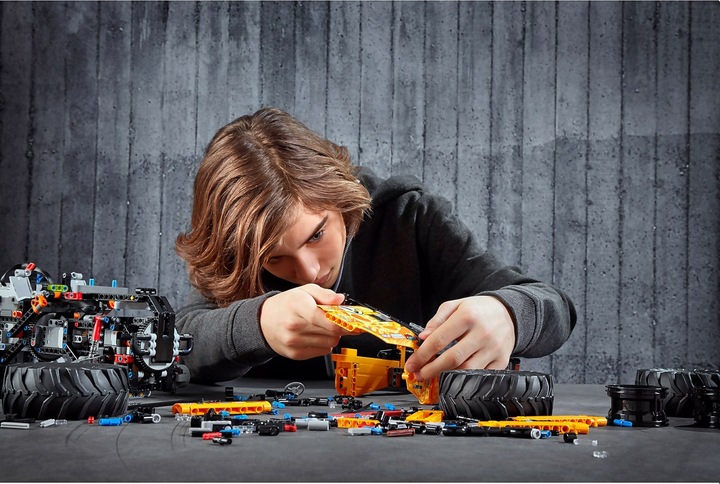 Immagine prodotto LEGO Fuoristrada Xtreme a tutte le ruote (42099, LEGO Technic)