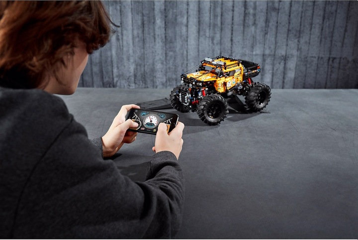 Immagine prodotto LEGO Fuoristrada Xtreme a tutte le ruote (42099, LEGO Technic)