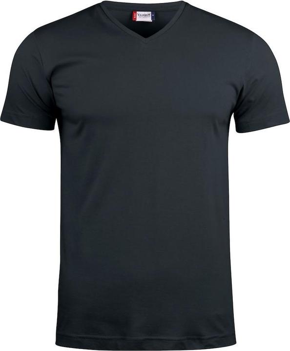 Produktbild Clique Basic TShirt VAusschnitt (L)