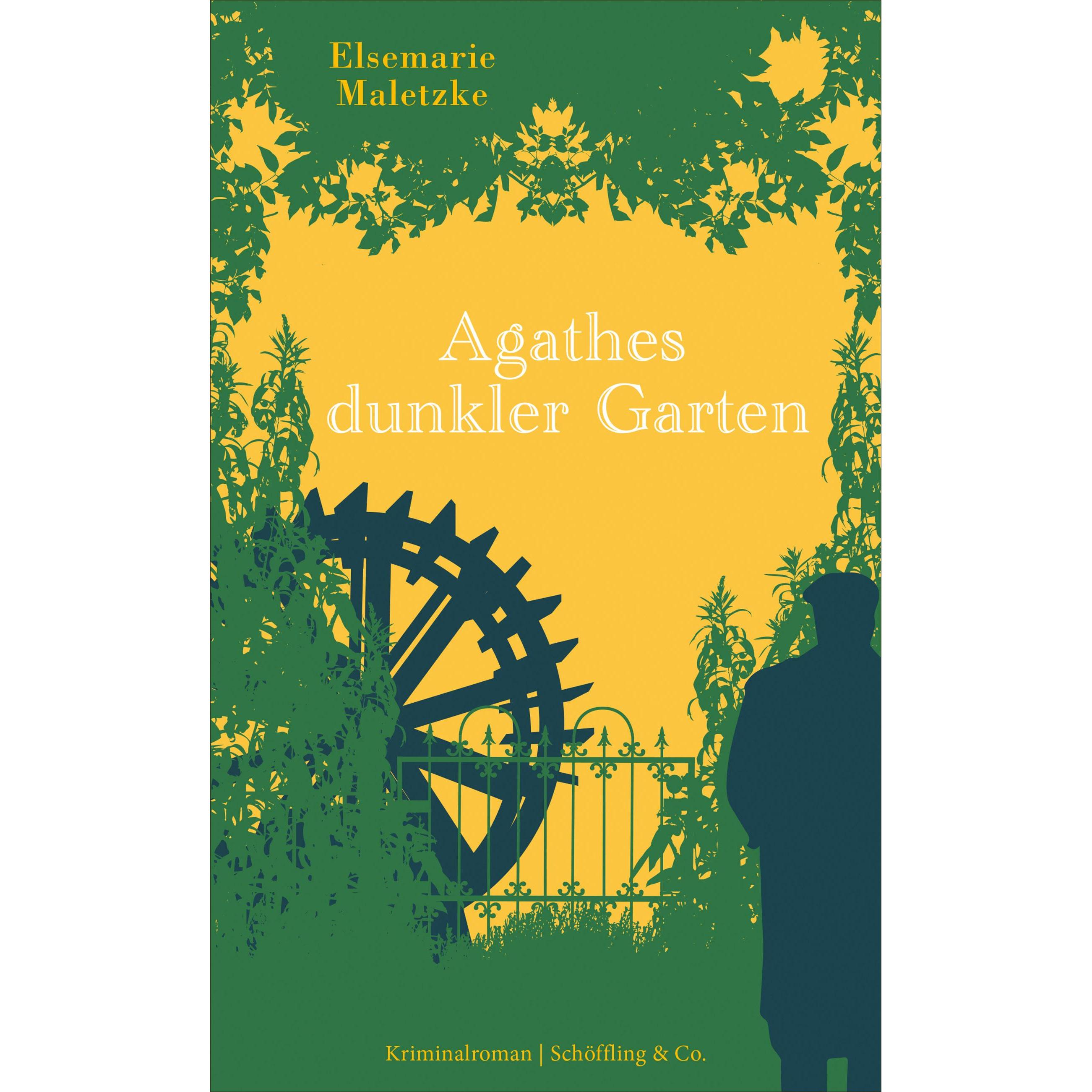 Agathes dunkler Garten, Belletristik von Elsemarie Maletzke