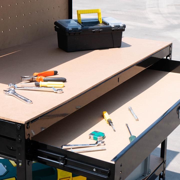 Image du produit HTI-Line Établi (120 cm, 60 cm)