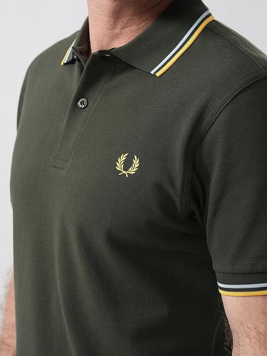 Produktbild Fred Perry Poloshirt (S)
