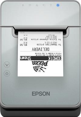 Produktbild Epson TM-L100 (121A0): USB (Bluetooth, RS-232, USB 2.0)