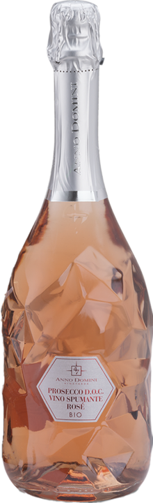 Produktbild 47 Anno Domini Prosecco Rosé Vegan Extra Dry (1 x 75 cl)
