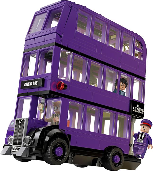 Produktbild LEGO Der fahrende Ritter (75957, LEGO Harry Potter)
