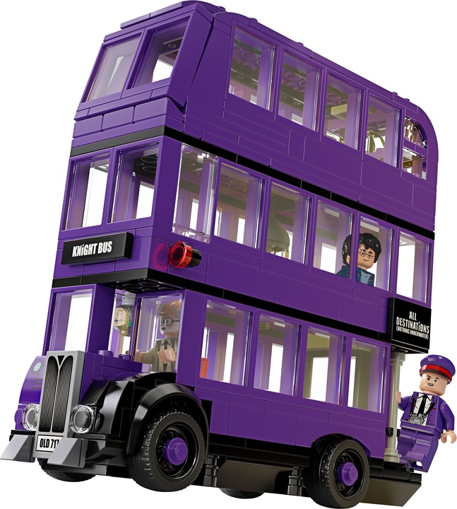 Actual product image LEGO The knight in shining armour (75957, LEGO Harry Potter)