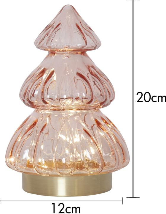 Immagine prodotto Star Trading Tabella Deco Abete