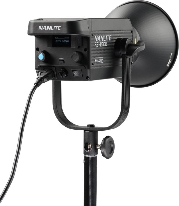 Actual product image Nanlite FS-150B Bi-Color Studio Spotlight
