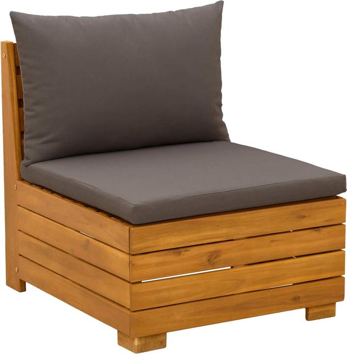 Produktbild vidaXL Outdoor-Sofa