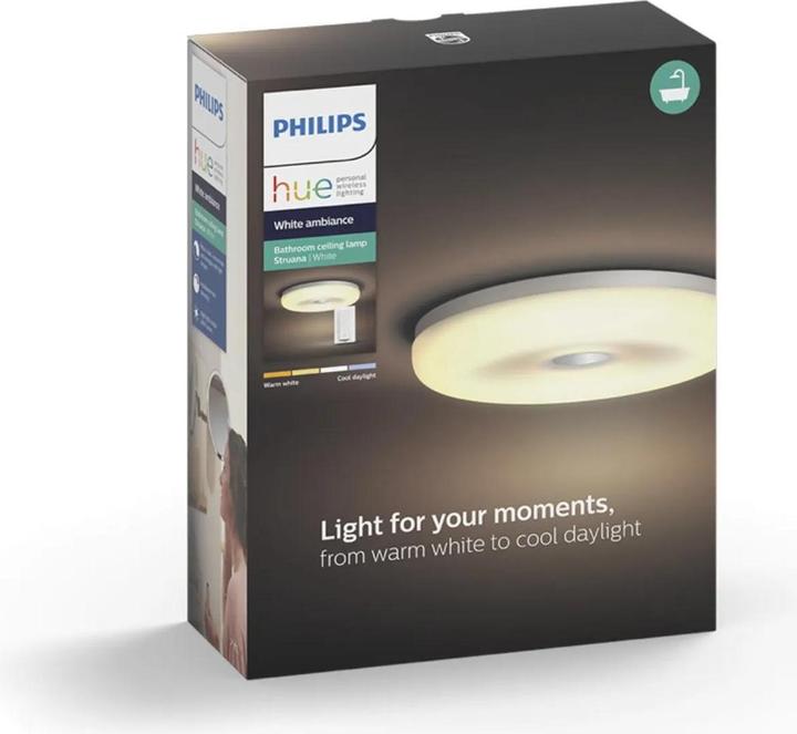Produktbild Philips Hue Struana Basis (2400 lm)