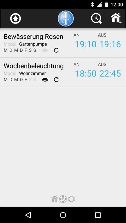 Produktbild intertechno IT BT, Smartphonesteuerung