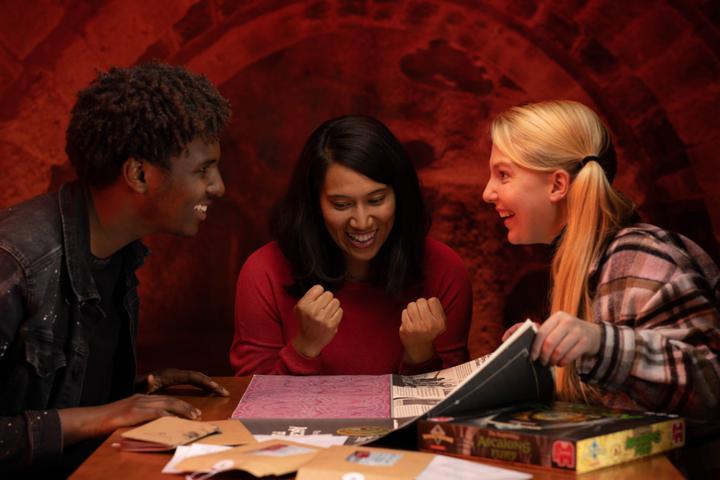 Actual product image Jumbo Escape Mission Season 1 Episode 1 (English, 1 - 4 Players)