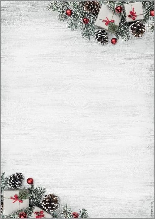 Image du produit Sigel Noël (100 pcs)