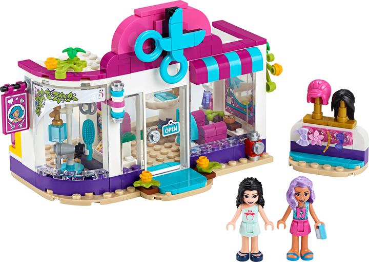 Produktbild LEGO Friseursalon von Heartlake City (41391, LEGO Friends)